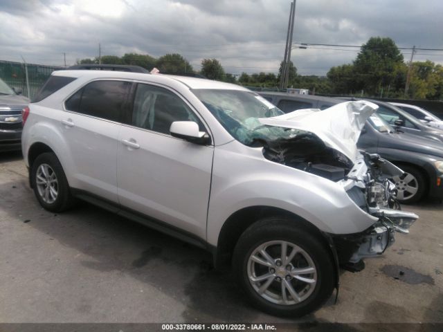 CHEVROLET EQUINOX 2016 2gnalcek0g6129856