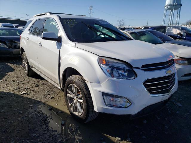 CHEVROLET EQUINOX LT 2016 2gnalcek0g6137987