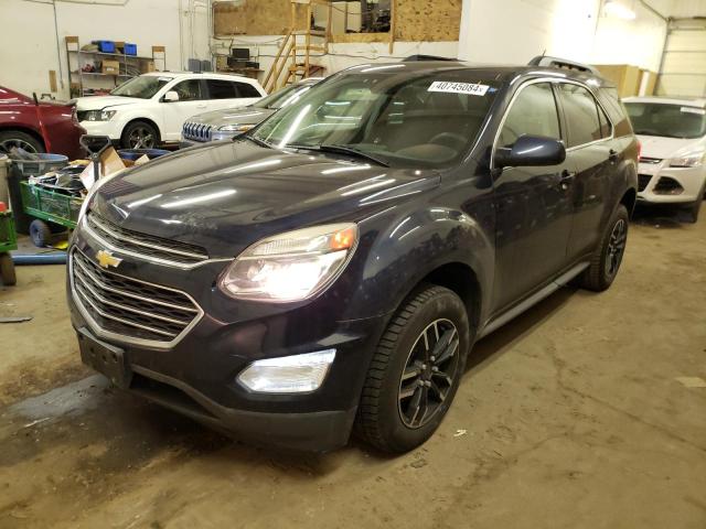 CHEVROLET EQUINOX 2016 2gnalcek0g6142431