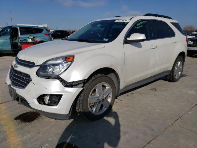 CHEVROLET EQUINOX LT 2016 2gnalcek0g6144969