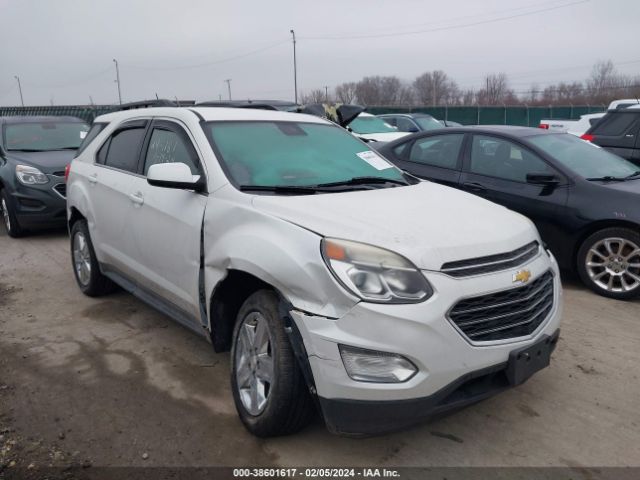 CHEVROLET EQUINOX 2016 2gnalcek0g6145930