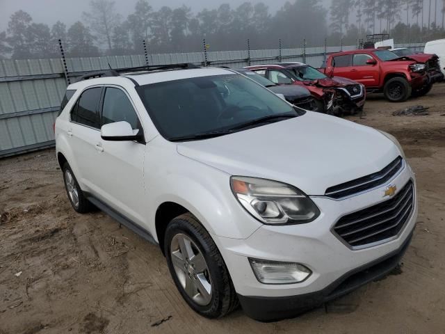 CHEVROLET EQUINOX LT 2016 2gnalcek0g6150190