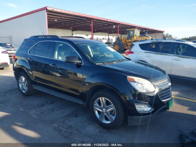 CHEVROLET EQUINOX 2016 2gnalcek0g6151467