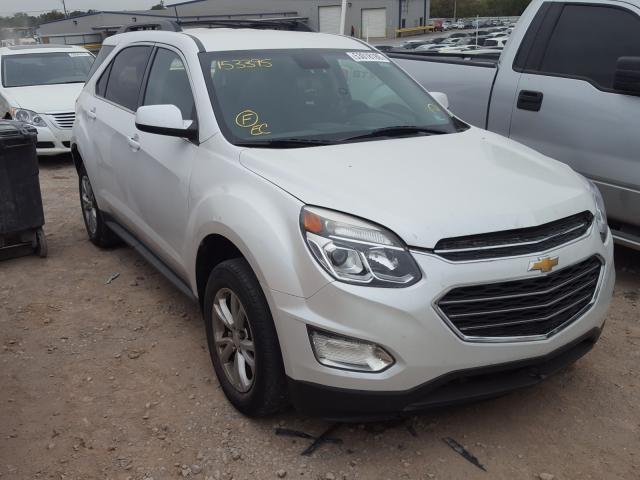 CHEVROLET EQUINOX LT 2016 2gnalcek0g6153395