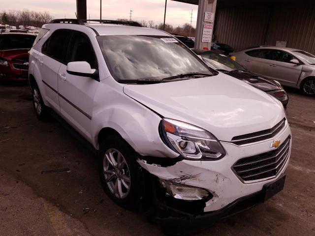 CHEVROLET EQUINOX LT 2016 2gnalcek0g6156264