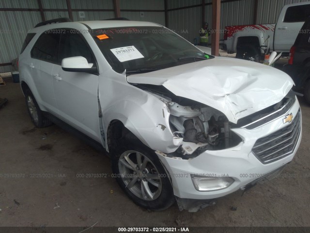 CHEVROLET EQUINOX 2016 2gnalcek0g6157754