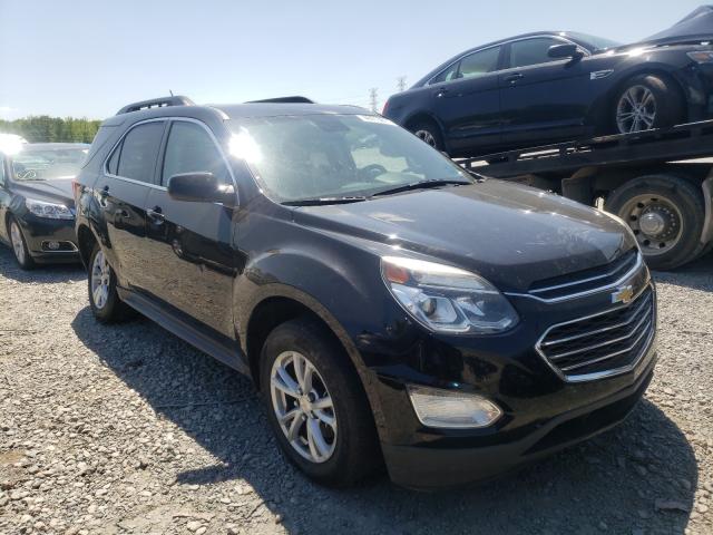 CHEVROLET EQUINOX LT 2016 2gnalcek0g6158192