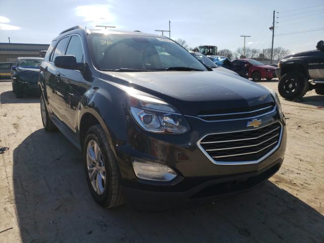 CHEVROLET EQUINOX LT 2016 2gnalcek0g6159438