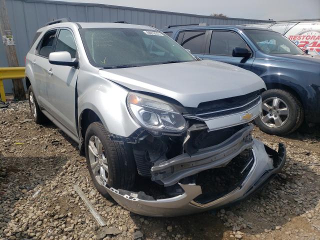 CHEVROLET EQUINOX LT 2016 2gnalcek0g6163277