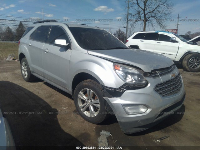 CHEVROLET EQUINOX 2016 2gnalcek0g6166471