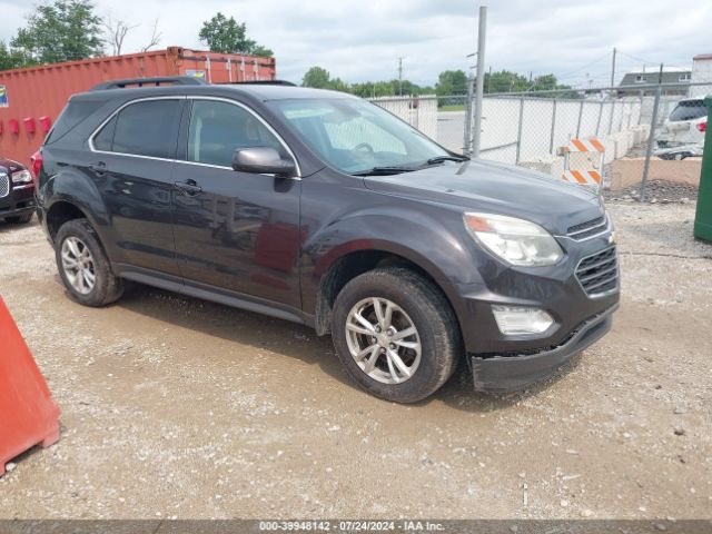 CHEVROLET EQUINOX 2016 2gnalcek0g6166941