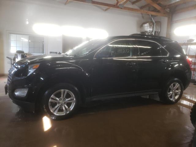 CHEVROLET EQUINOX LT 2016 2gnalcek0g6168754