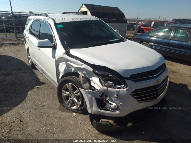 CHEVROLET EQUINOX 2016 2gnalcek0g6170634