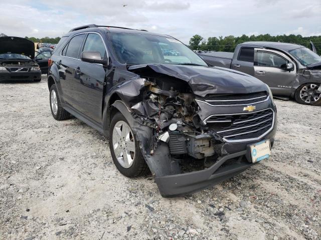 CHEVROLET EQUINOX LT 2016 2gnalcek0g6173209