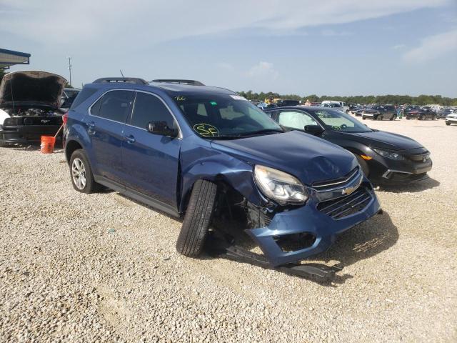 CHEVROLET EQUINOX LT 2016 2gnalcek0g6180306