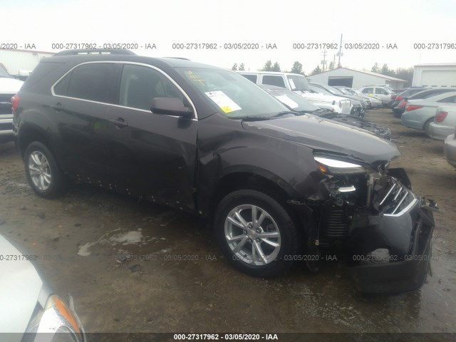 CHEVROLET EQUINOX 2016 2gnalcek0g6182413