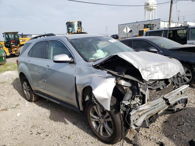 CHEVROLET EQUINOX LT 2016 2gnalcek0g6184694