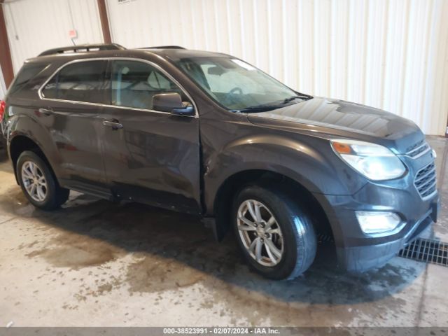 CHEVROLET EQUINOX 2016 2gnalcek0g6188132