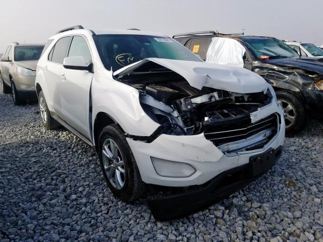 CHEVROLET EQUINOX LT 2016 2gnalcek0g6188678