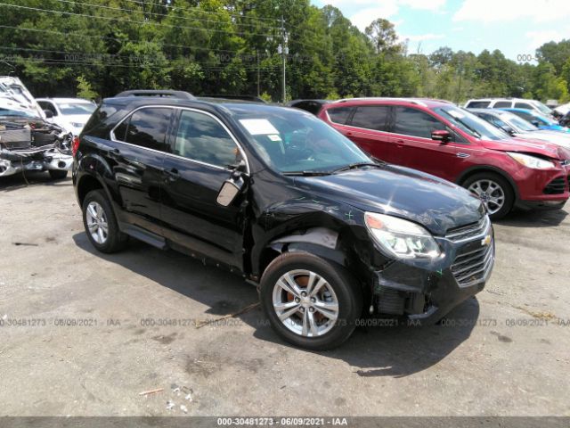 CHEVROLET EQUINOX 2016 2gnalcek0g6193878