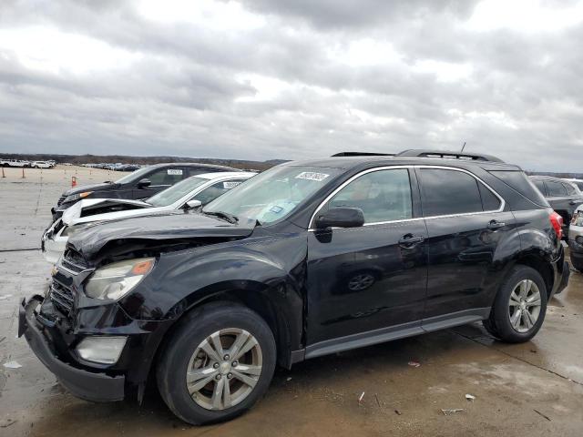 CHEVROLET EQUINOX LT 2016 2gnalcek0g6196652