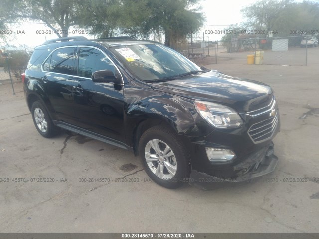 CHEVROLET EQUINOX 2016 2gnalcek0g6201493