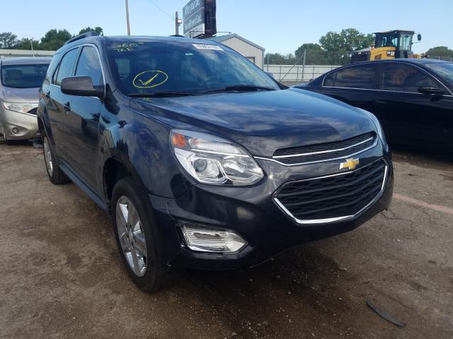 CHEVROLET EQUINOX LT 2016 2gnalcek0g6216513