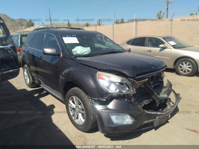 CHEVROLET EQUINOX 2016 2gnalcek0g6220738