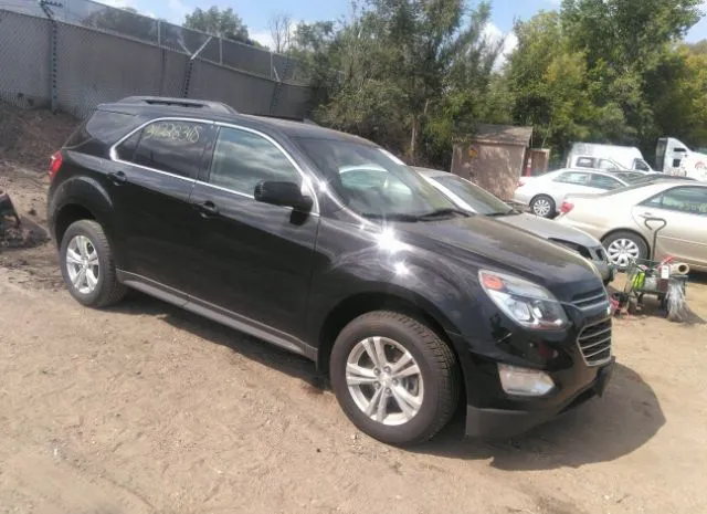 CHEVROLET EQUINOX 2016 2gnalcek0g6222084