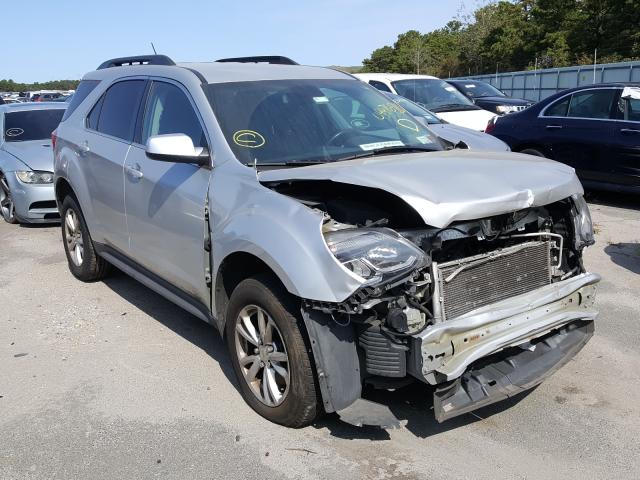 CHEVROLET EQUINOX LT 2016 2gnalcek0g6226555