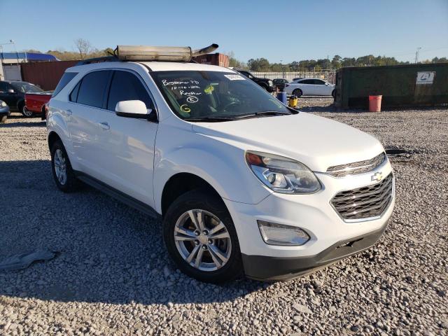 CHEVROLET EQUINOX LT 2016 2gnalcek0g6227365