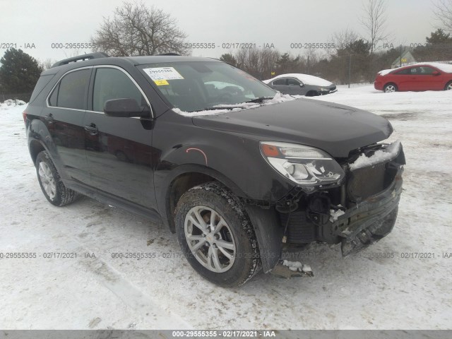 CHEVROLET EQUINOX 2016 2gnalcek0g6230525