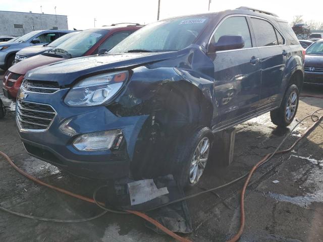 CHEVROLET EQUINOX 2016 2gnalcek0g6232047