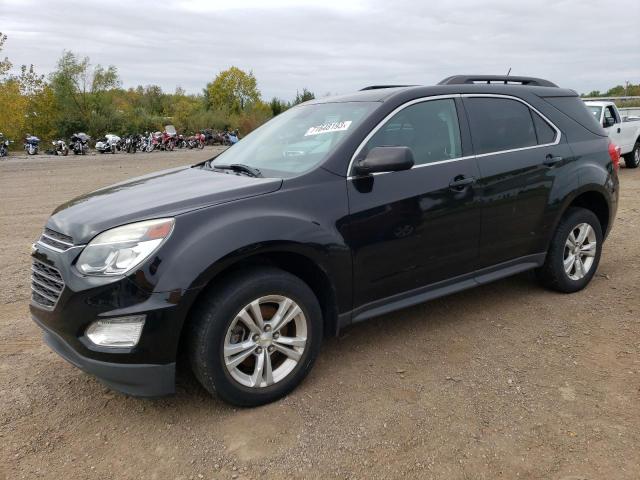 CHEVROLET EQUINOX LT 2016 2gnalcek0g6234655