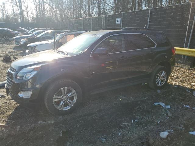 CHEVROLET EQUINOX LT 2016 2gnalcek0g6243825