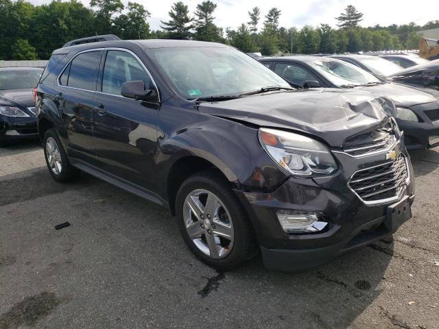 CHEVROLET EQUINOX LT 2016 2gnalcek0g6250693