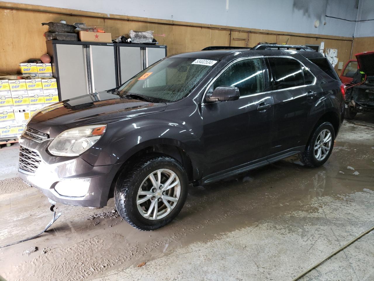 CHEVROLET EQUINOX 2016 2gnalcek0g6253139