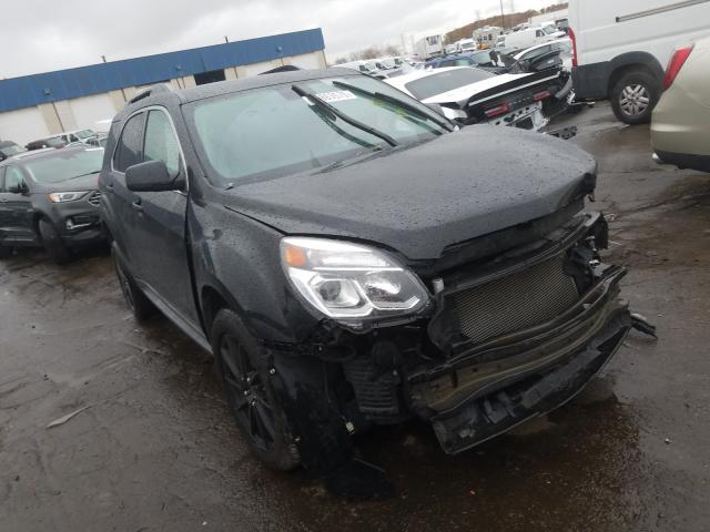 CHEVROLET EQUINOX LT 2016 2gnalcek0g6260415