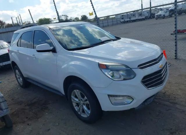 CHEVROLET EQUINOX 2016 2gnalcek0g6268241