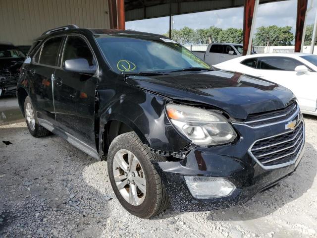 CHEVROLET EQUINOX LT 2016 2gnalcek0g6268983