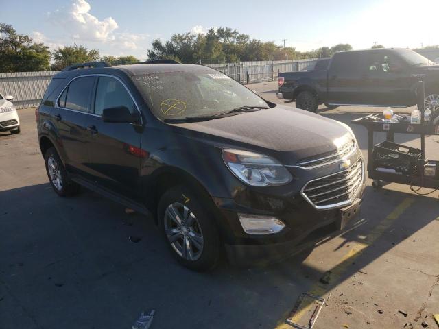 CHEVROLET EQUINOX LT 2016 2gnalcek0g6272077