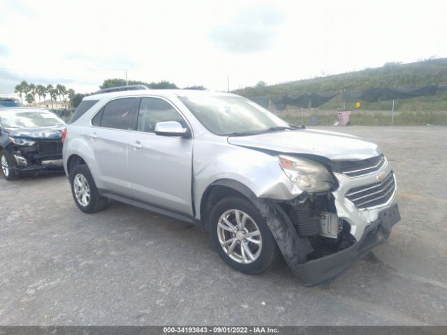 CHEVROLET EQUINOX 2016 2gnalcek0g6282477