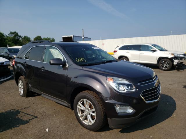 CHEVROLET EQUINOX LT 2016 2gnalcek0g6285914