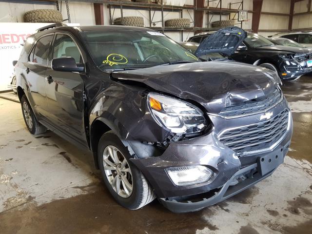 CHEVROLET EQUINOX LT 2016 2gnalcek0g6288912