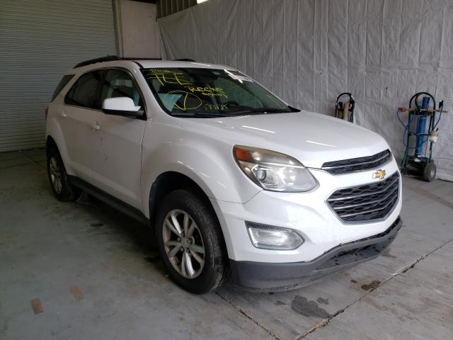 CHEVROLET EQUINOX LT 2016 2gnalcek0g6291311