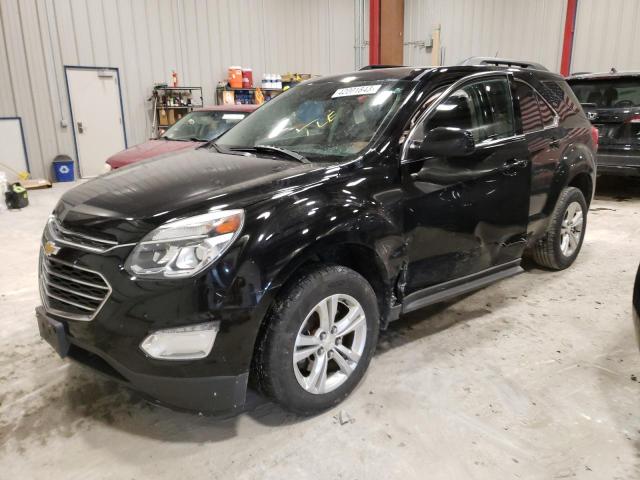 CHEVROLET EQUINOX LT 2016 2gnalcek0g6294855