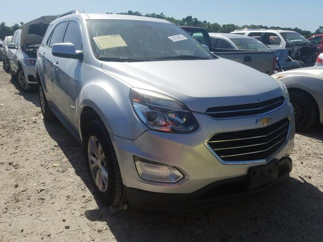 CHEVROLET NULL 2016 2gnalcek0g6296198