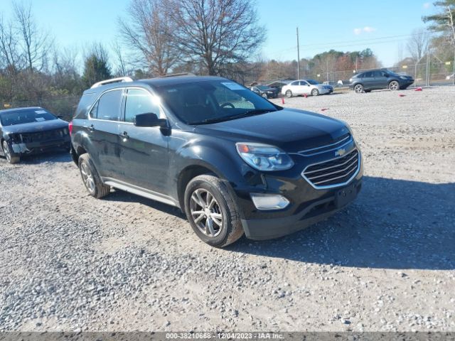 CHEVROLET EQUINOX 2016 2gnalcek0g6299991