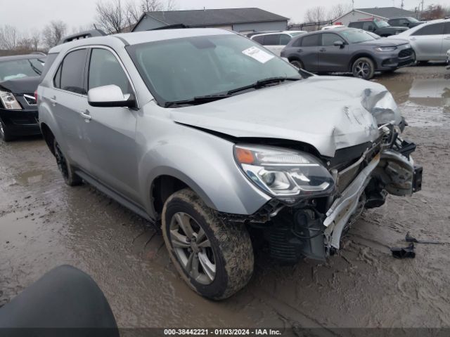 CHEVROLET EQUINOX 2016 2gnalcek0g6300945