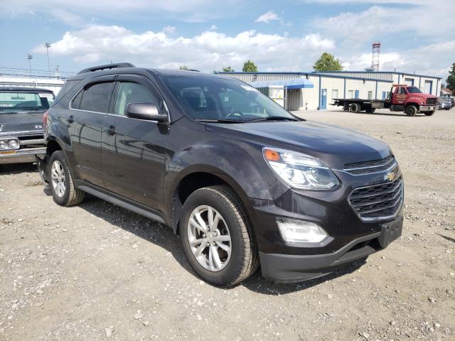 CHEVROLET EQUINOX LT 2016 2gnalcek0g6307510